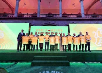 Lanzan “Ponte nuevo, ponte mundial” rumbo al 2026