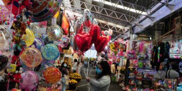 Día de San Valentín dejará mil 890 mdp en ventas