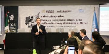 Presentan avances en gestión de residuos