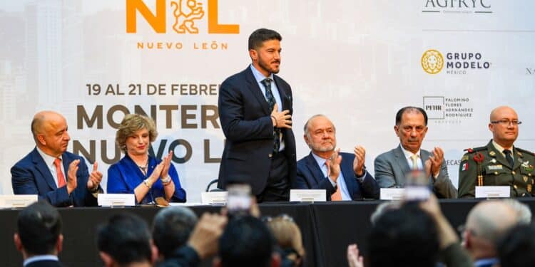 Llama Samuel García a crear el mejor Sistema jurídico