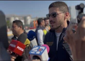 Samuel llama al acuerdo por el presupuesto