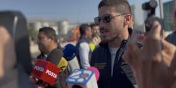 Samuel llama al acuerdo por el presupuesto