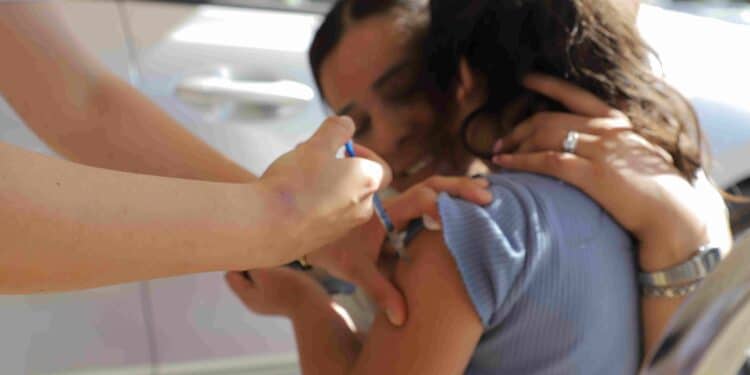 Vacunación contra el sarampión llegará a escuelas