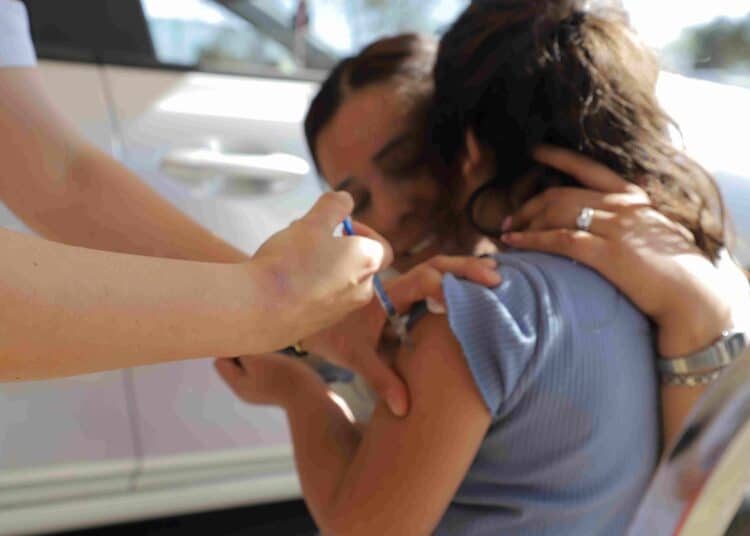 Vacunación contra el sarampión llegará a escuelas