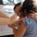 Vacunación contra el sarampión llegará a escuelas