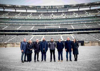 Nuevo León, sede del Fan Fest del Mundial