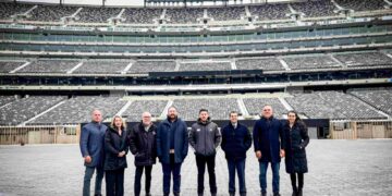 Nuevo León, sede del Fan Fest del Mundial