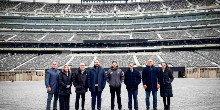 Nuevo León, sede del Fan Fest del Mundial