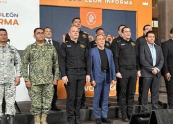 Bajan homicidios y capturan a 655 criminales