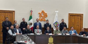 Detienen en Nuevo León a 57 presuntos criminales