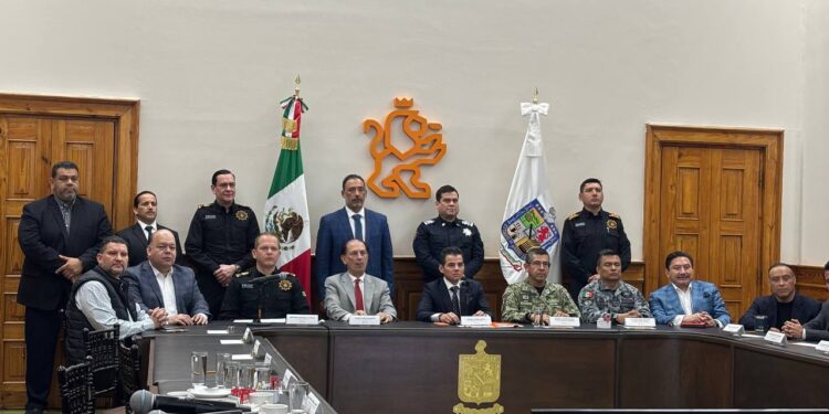 Detienen en Nuevo León a 57 presuntos criminales