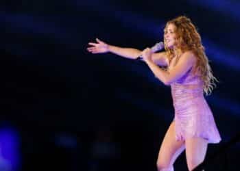 Shakira anuncia concierto gratuito en CDMX
