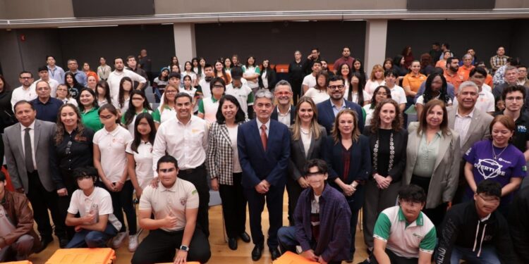 Impulsan formación STEM en nivel medio superior