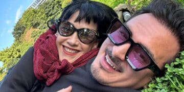 Susana Zavaleta dedica “Soy loca por ti” a Ricardo Pérez