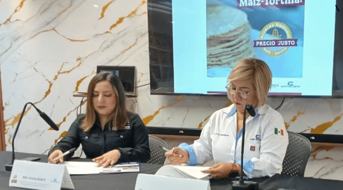 Canacope y Sader apoyarán a tortillerías de NL