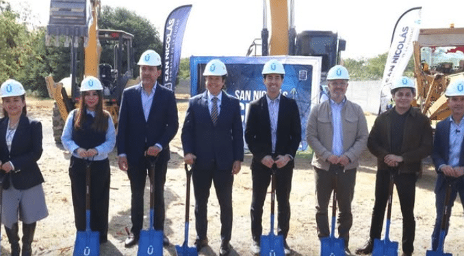 Arranca San Nicolás segundo proyecto de vivienda