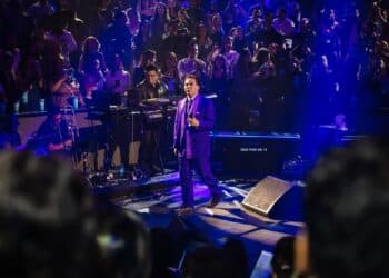 Cristian Castro se presentó con éxito en el Domo Care