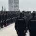 Toman protesta a 323 cadetes de Fuerza Civil