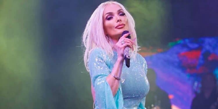 Concierto de Marisela decepciona en Mexicali