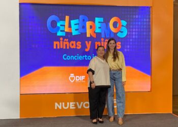 Celebrarán a infancias con Lara Campos