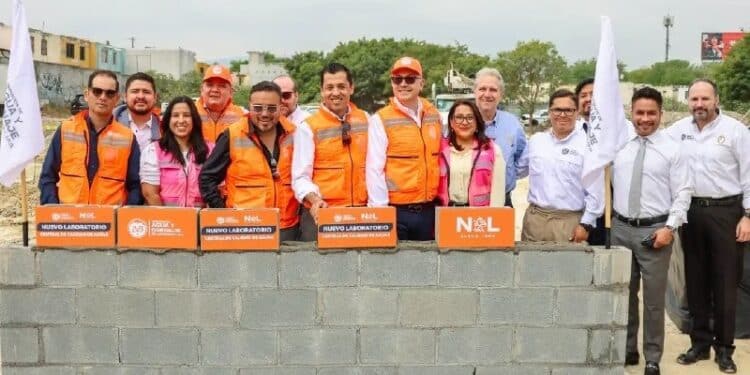 Arrancan construcción de nuevo laboratorio de calidad de aguas
