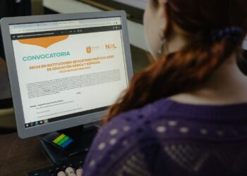 Inicia trámite de becas en escuelas particulares