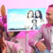 Angelique Boyer visita monterrey promociona su primera película, “Socias por accidente”