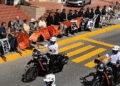 Arrancan operativo de Semana Santa en Cadereyta
