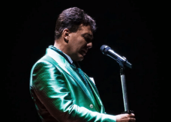 Christian Castro llena el Auditorio Nacional