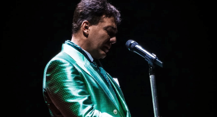 Christian Castro llena el Auditorio Nacional