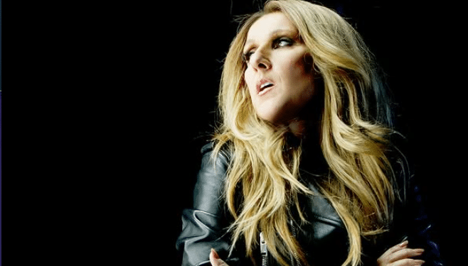 Céline Dion regresa a los escenarios
