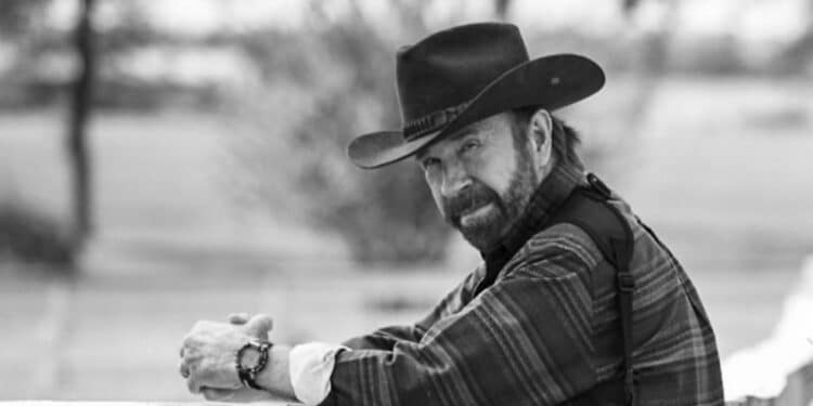 Muere Chuck Norris a los 86 años