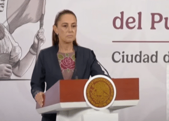 Hay pruebas contra Karina “N”: Sheinbaum