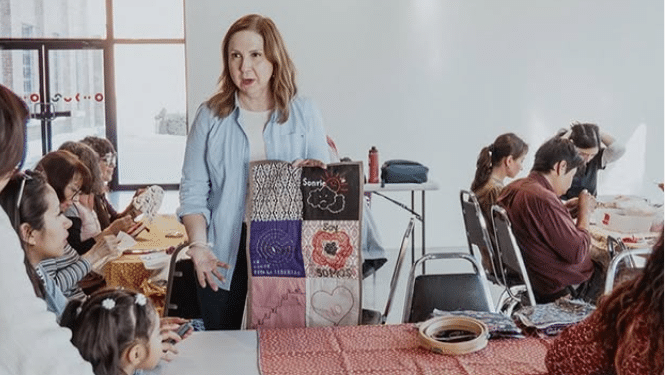 Se une CONARTE a la conmemoración del 8M