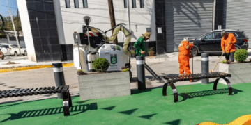 Entregan red de corredores verdes