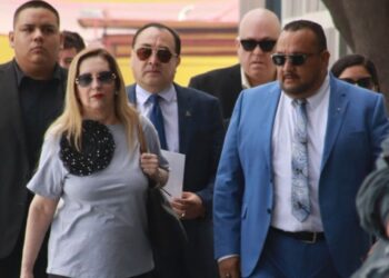 “Doña alegría” denuncia acoso y violencia digital