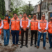Supervisan obras de drenaje sanitario en Guadalupe y Cadereyta