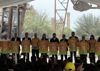 Empresas hacen equipo por Nuevo León