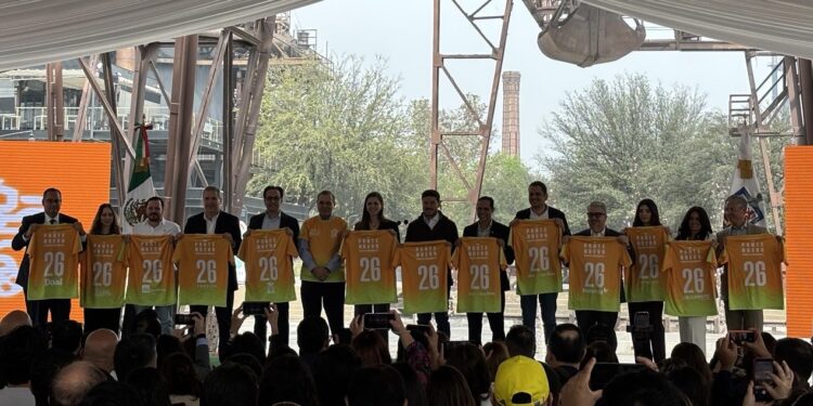 Empresas hacen equipo por Nuevo León