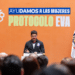 Lanzan Samuel García y Mariana Rodríguez Protocolo EVA 