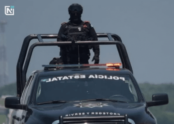 Fuerza Civil abate a uno en Anáhuac
