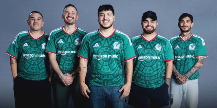 Grupo Frontera lanza “Un solo corazón”