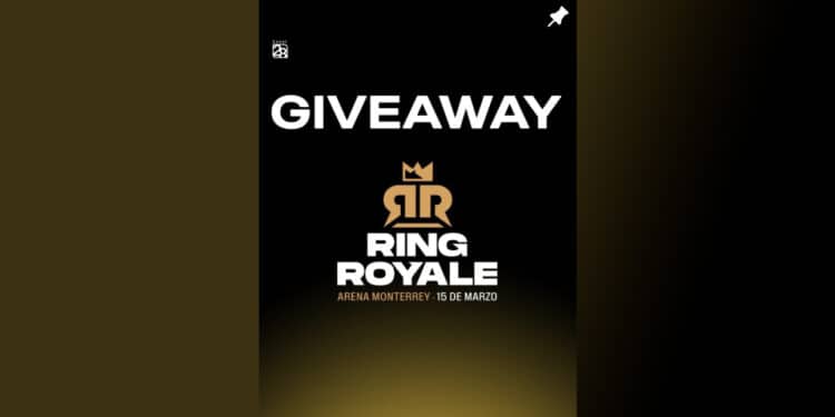 Giveaway canal 28