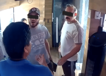 Golpean a guardia de colonia privada en Santa Catarina