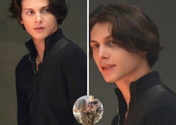 Captan a hijo de Luis Miguel