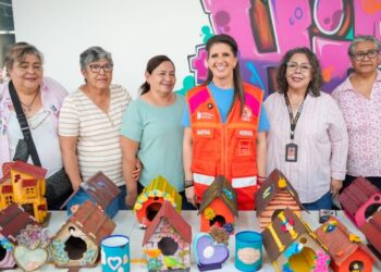 Secretaría de Igualdad alcanza cifra récord