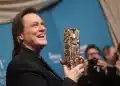 Jim Carrey desata la polémica en los “César” 