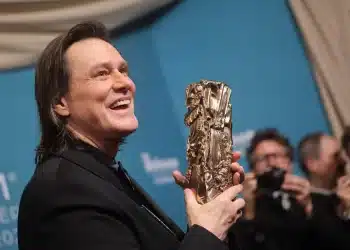 Jim Carrey desata la polémica en los “César”