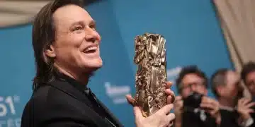 Jim Carrey desata la polémica en los “César” 
