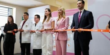 Inauguran Lactario 127 en el Hospital Universitario